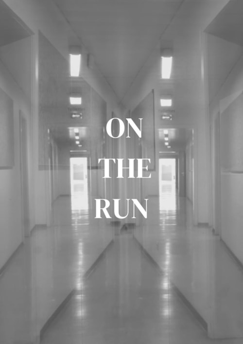 ON THE RUN poster